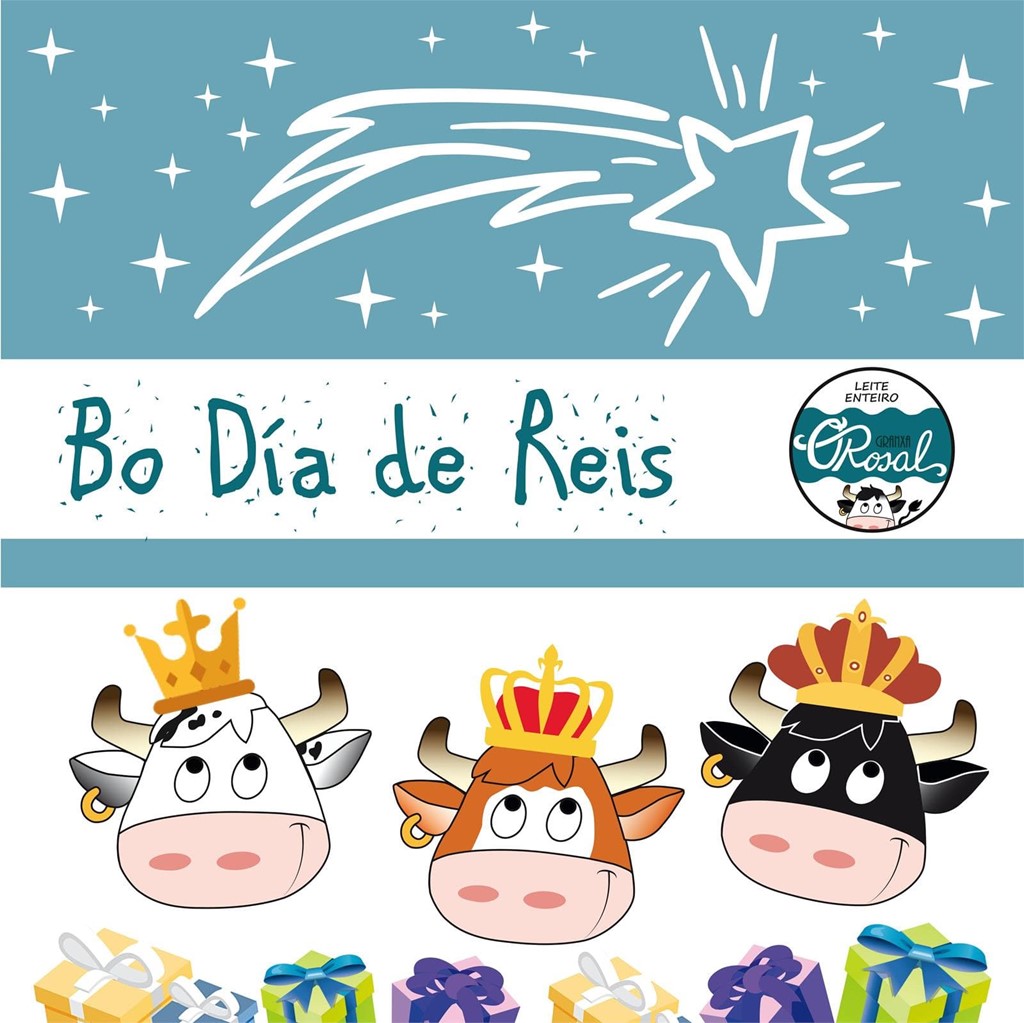 BO DÍA DE REIS A TODOS!