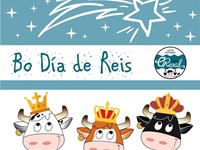 BO DÍA DE REIS A TODOS!