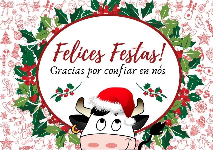 Felices Festas