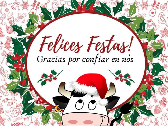 Felices Festas